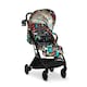 image 1 of Cosatto Woosh 4 Stroller Lightweight Compact Fold Birth-25kg Cosatto Carnival