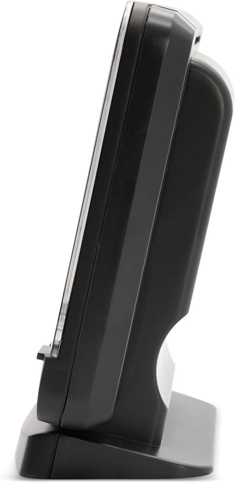 image 1 of Acctim Delaware Digital Alarm Clock Radio Controlled Dual Couples Alarm Date & Temperature Display