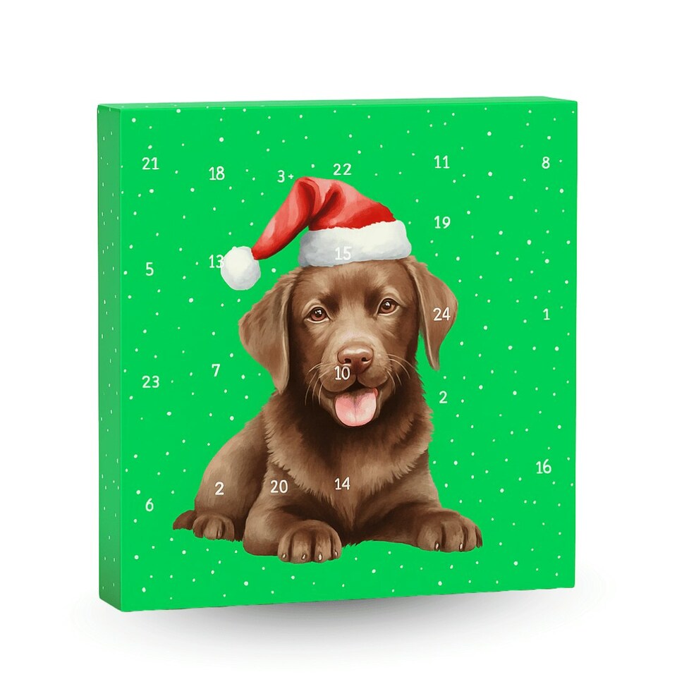 image 1 of Dog Advent Calendar