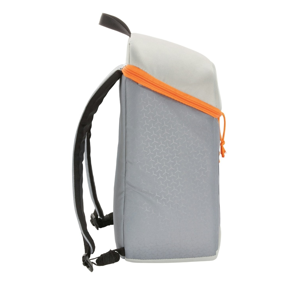 image 1 of XD Collection Hiking 10L Cooler Bag - Grey - One Size Grey