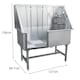 image 5 of Dog Grooming Bath Steel Pet Wash Station 600mm