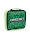 image 3 of Minecraft Lunch Bag Set | Creeper Adventure for Boys | Lunch Box, Water Bottle & Snack Pot | Gamer Merchandise for Kids | Carry The Pixelated Adventure in Every Meal Lunch Set
