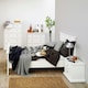 image 5 of Paris Chest of 6 Drawers in White