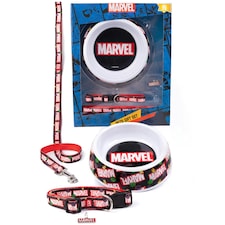 Marvel Gift Set - Black/Red/White - M