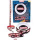 image 1 of Marvel Gift Set - Black/Red/White - M