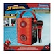 image 4 of Lexibook BTP185SPZ Spider-Man Luminous Bluetooth Speakers with Lights & Mic