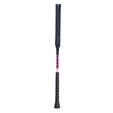 Hy Legal Horse Jumping Bat - Navy/Red - One Size