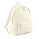 image 2 of Bagbase Fashion Backpack / Rucksack (18 Litres) - Natural - One Size