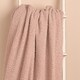 image 3 of Hestia Pink Teddy Throw