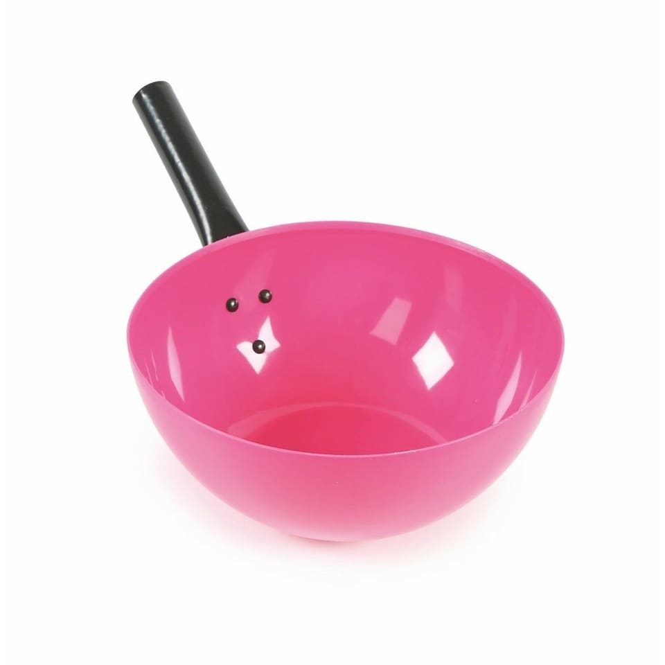 Ezi-Kit Contrast Horse Feed Scoop - Pink - One Size