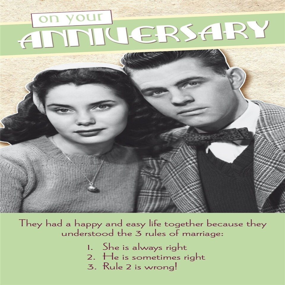 On Your Anniversary Card, Your Anniversary Card Funny, Funny Anniversary Card, Their Anniversary Card Funny, Your Anniversary, Wedding Anniversary