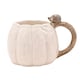 image 1 of Widdop Gifts Country Inspired Hedgehog and Pumpkin Mug