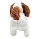image 3 of Pugs at Play Leo Interactive Walking Dog Plush Toy