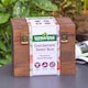 image 7 of Marshalls Garden Gardeners' Seed Box | Brown | Mixed | Flower Seeds