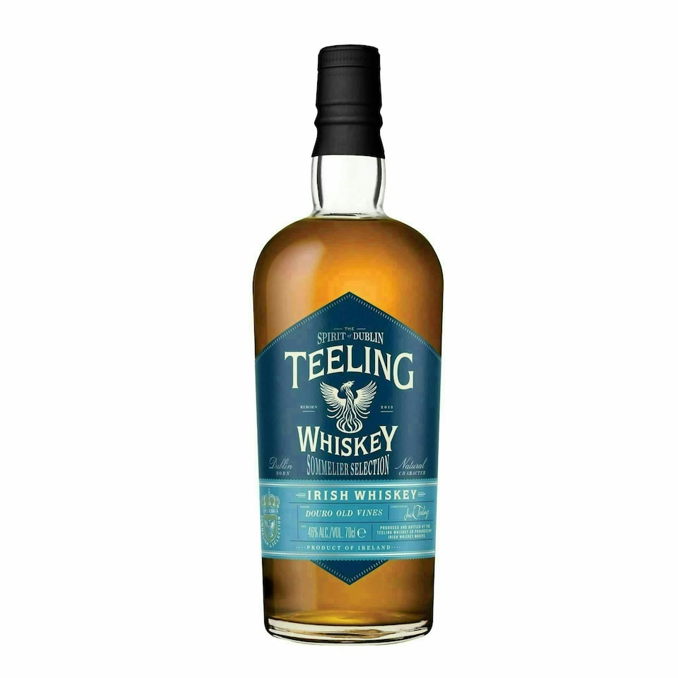 image 1 of Teeling Sommelier Selection Douro Old Vines Whisky