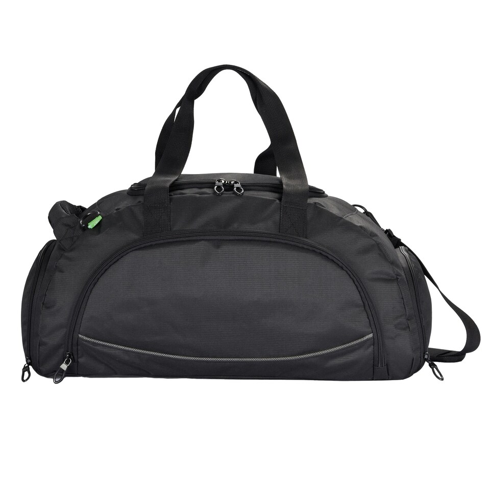 image 1 of XD Collection Florida 32L Duffle Bag - Black - 27.5cm x 55cm x 26cm Black | 27.5cm x 55cm x 26cm