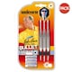 image 3 of Unicorn Bullet Gary Anderson Stainless Steel Darts (Pack Of 3) - Silver - 24g
