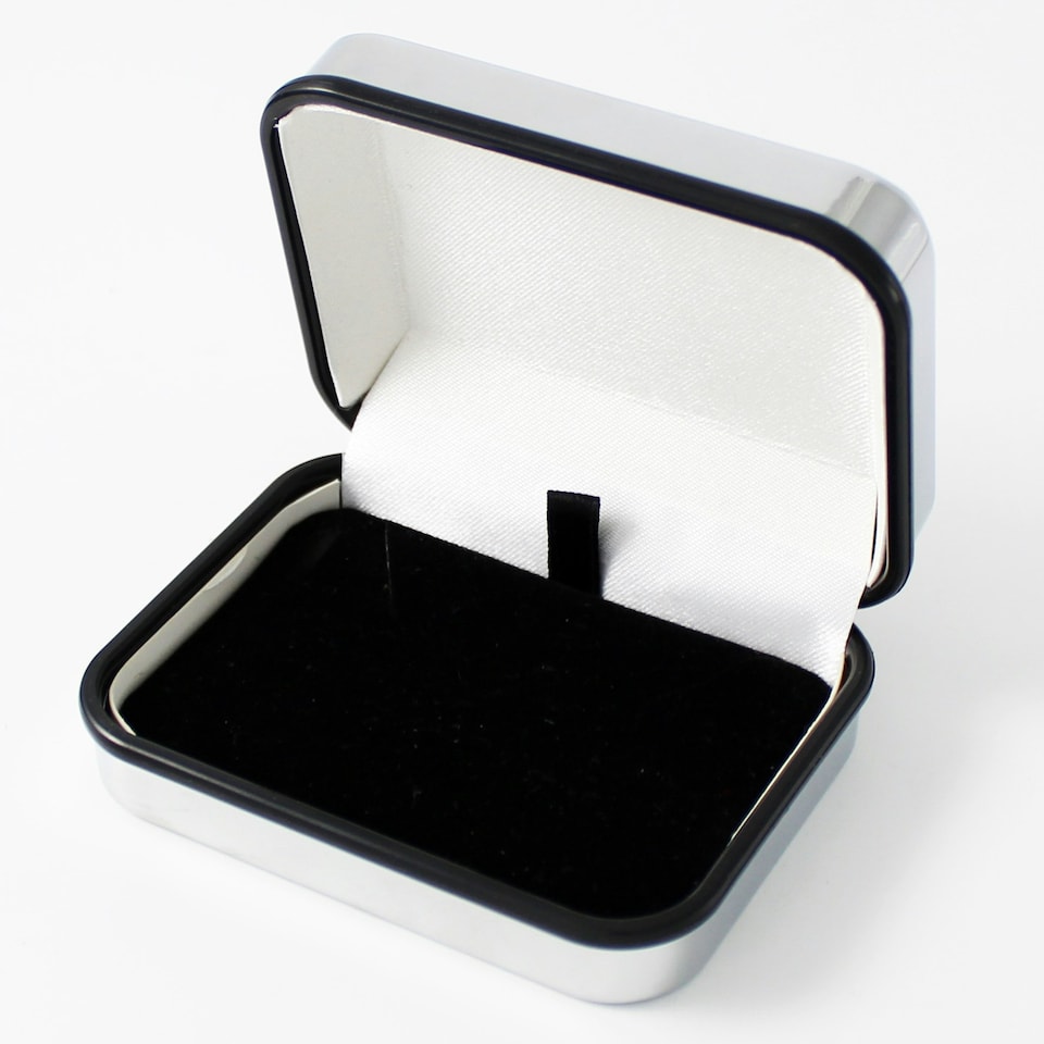 image 1 of Personalised Necklace Gift Box