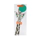 image 3 of Bright Giraffe Bottle Gift Bag - Pack of 3