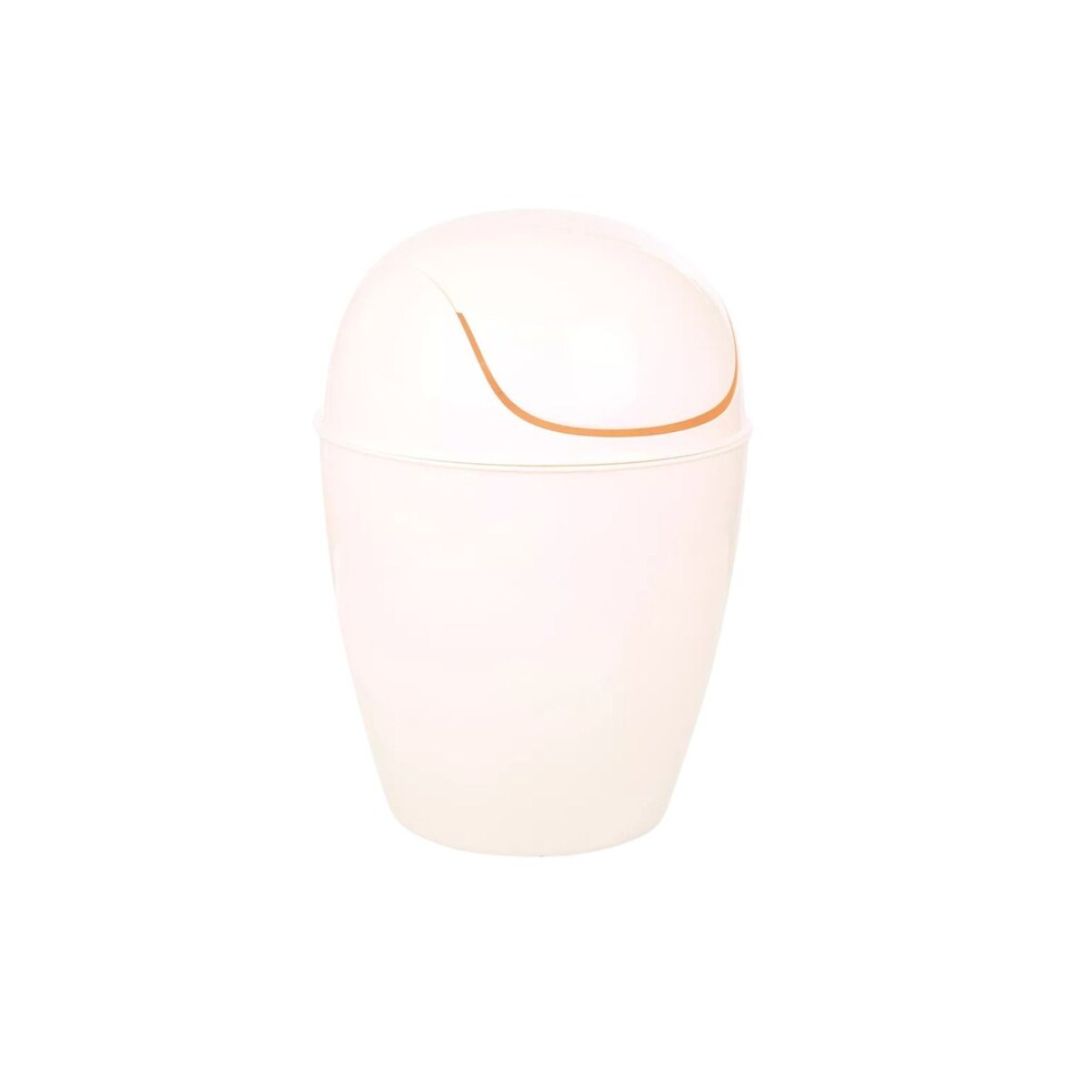 image 1 of 12L Plastic Swing-Top Bin | Multi | 1