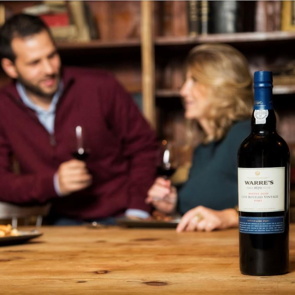 image 1 of Warre's - Bottle Matured Late Bottled Vintage 2011 Port