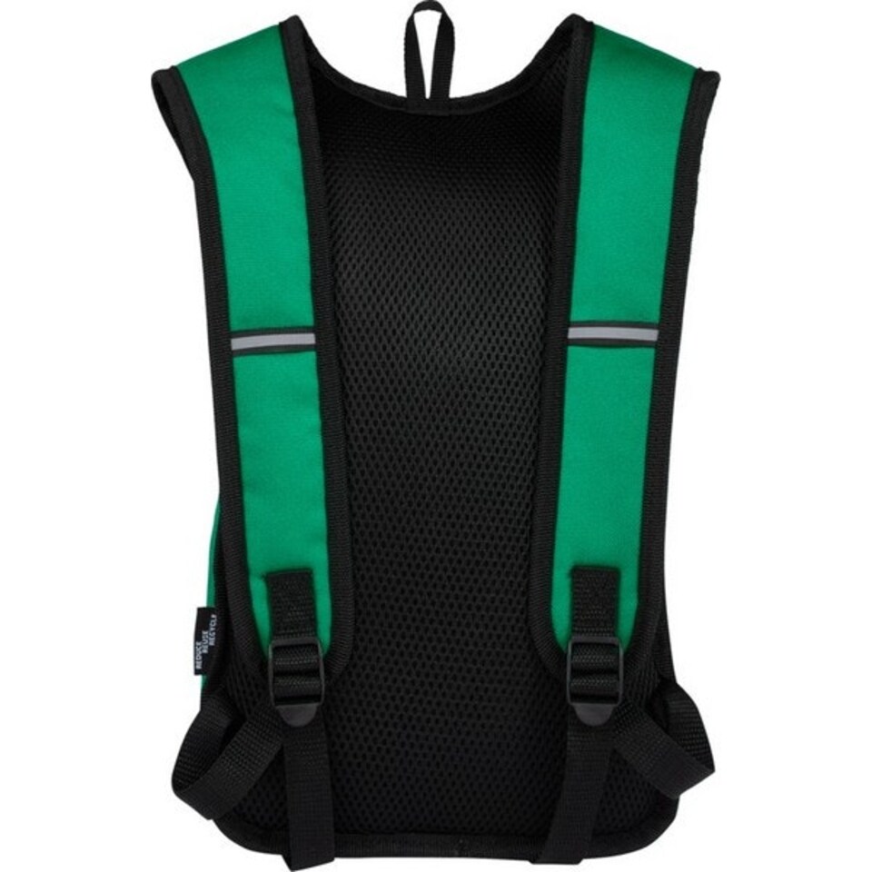 image 1 of Trails RPET Outdoor Backpack - Green - One Size