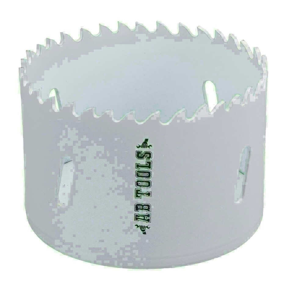 image 1 of 67mm HSS Hole Saw Bi-Metal Blade Cutter Drill Cuts Steel / Iron etc