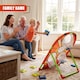image 5 of The Magic Toy Shop Bean Bag Toss Game Set Indoor Outdoor Cornhole for Kids Adults 6 Bags