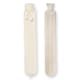 image 1 of Nicola Spring Knitted Long Hot Water Bottle & Cover Set - Cream