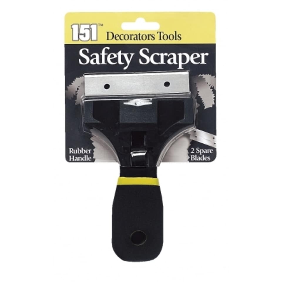 image 1 of Safety Scrapper