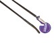 image 2 of MacTack Toothpick Show Whip - Brown - 24 inches
