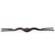 image 1 of Shires Velociti RAPIDA EVO Universal Headpiece Brown | Size: X-Full
Colour: H.Brown