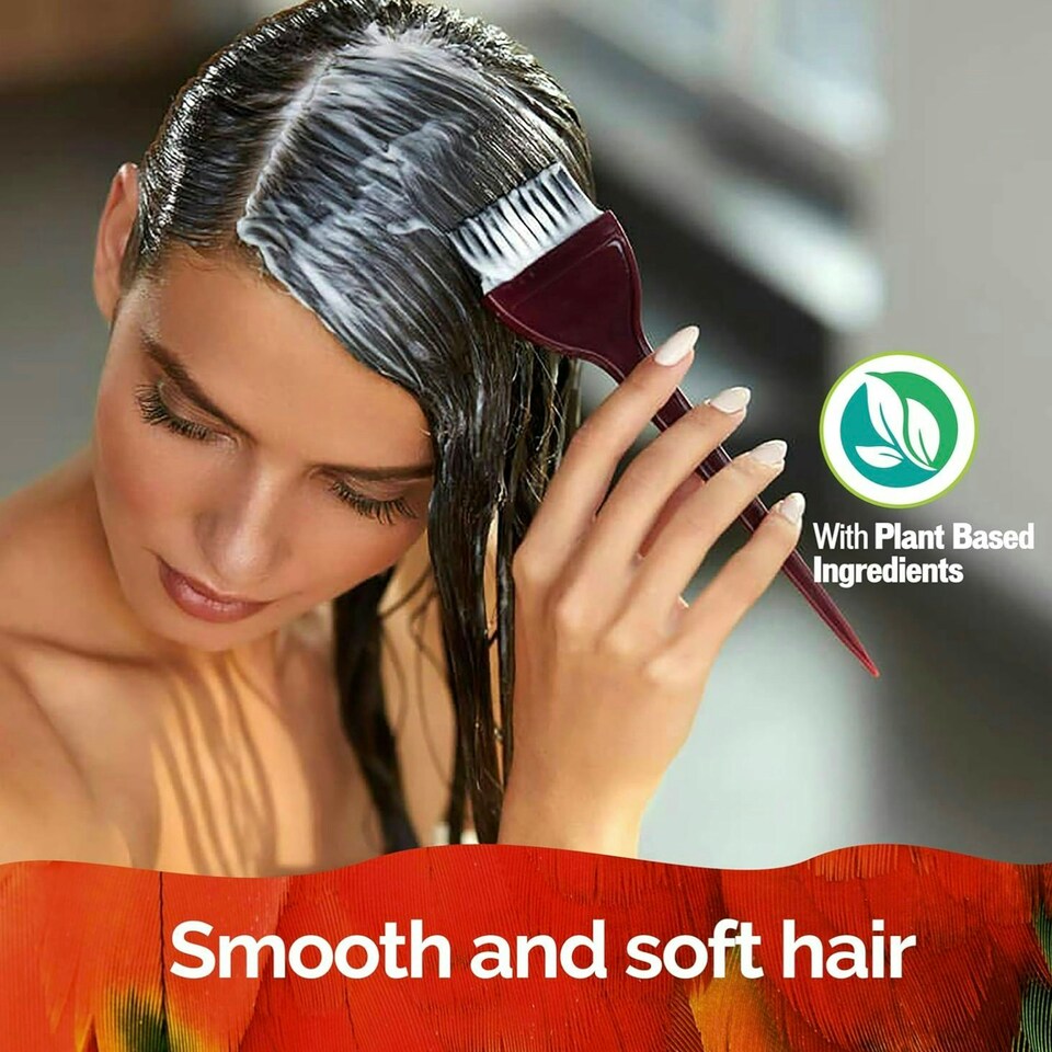 image 1 of Novex Brazilian Keratin Conditioner Hair Mask 400 g