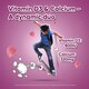 image 2 of Calcium & Vitamin D3 Gummies for Kids (3-12 Yrs) – 90 Strawberry Vanilla, Gluten-Free, Non-GMO