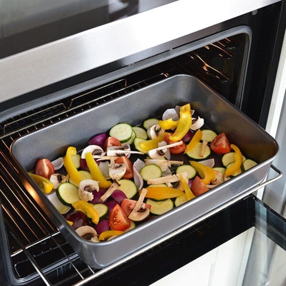 image 1 of Stoven Non-Stick 40cm Roaster