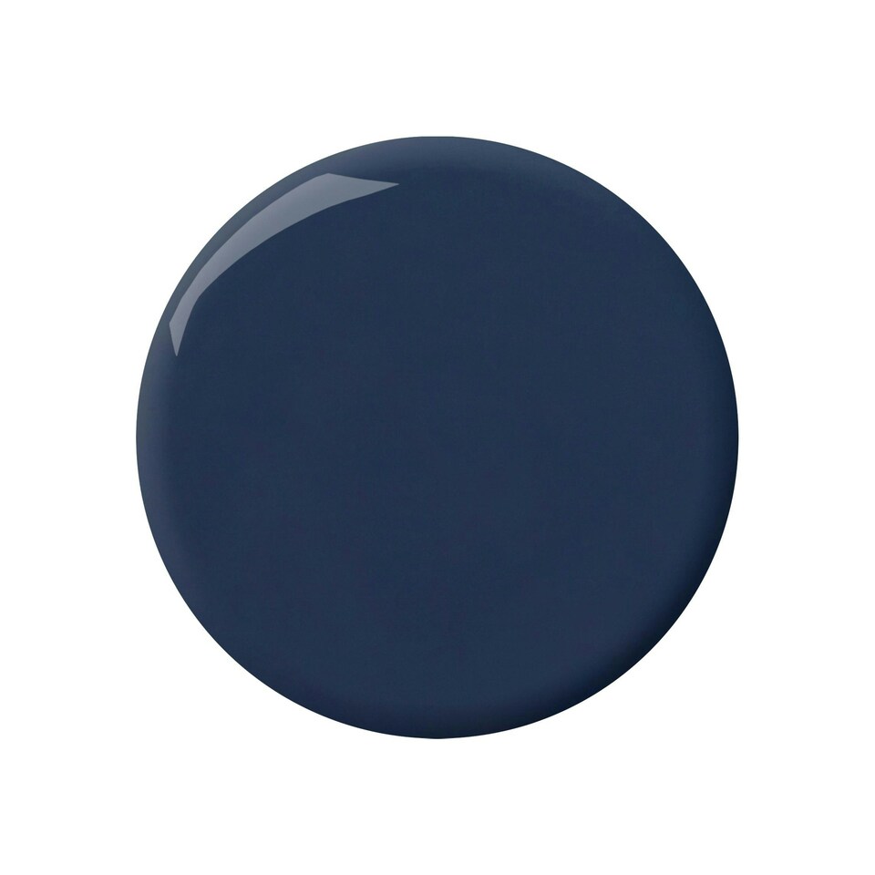 image 1 of Iris Nail Polish Blue