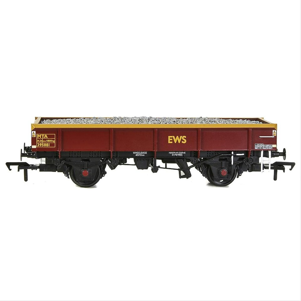 image 1 of Bachmann MTA Open Wagon EWS Weathered