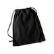 image 1 of Westford Mill Drawstring Bag - Black - One Size | Multi | One Size
