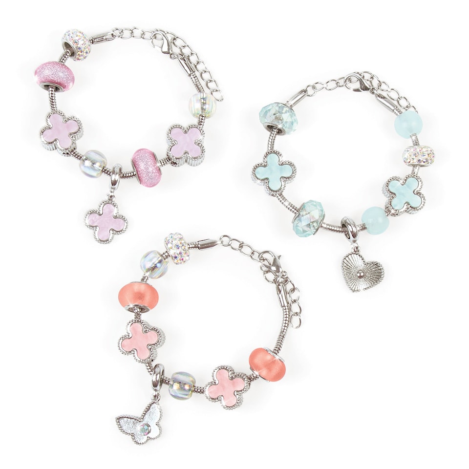 image 1 of Clover the Top Jewelry Set