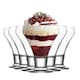 image 1 of LAV Frosty Ice Cream Bowls - 9cm - Clear - Pack of 6 Clear