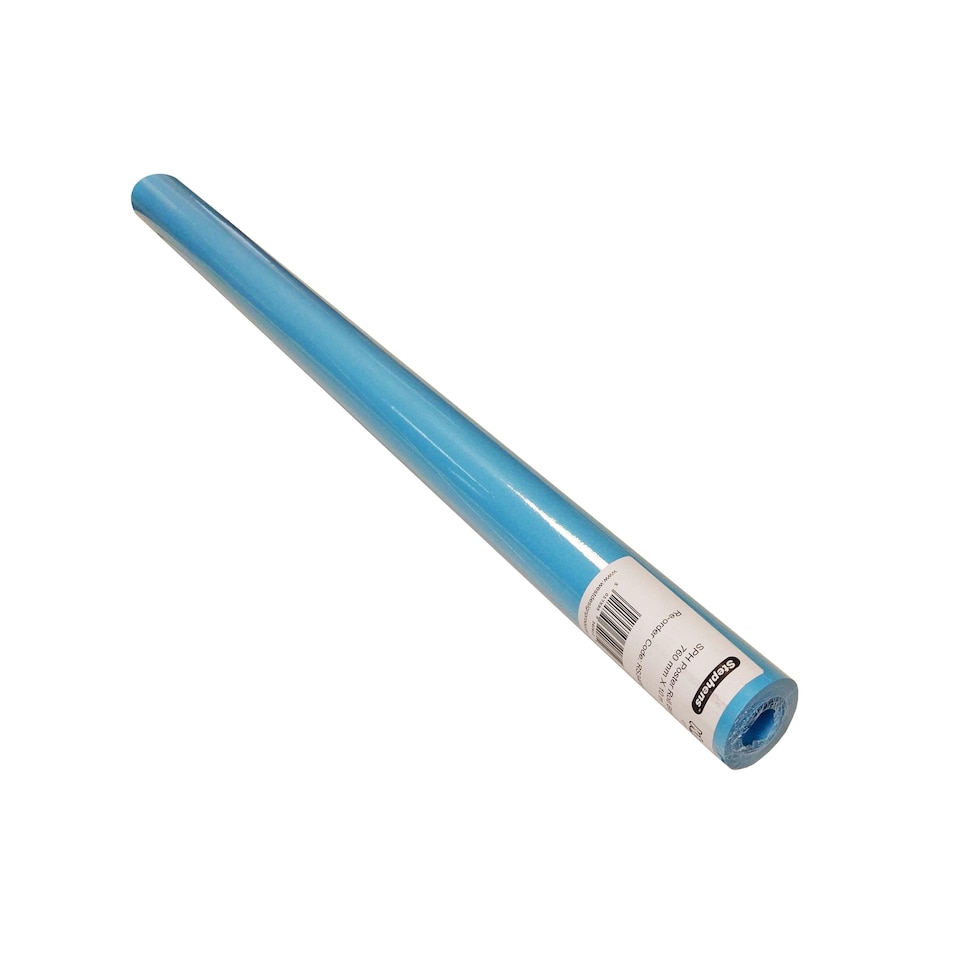 Stephens Paper Drawing Roll, 80gsm, Blue, 760mm x 10m