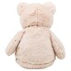 image 2 of Mumbles Teddy Bear Plush Toy - Brown - One Size