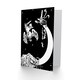 image 2 of Lubin Moon Heath Robinson Pelican Baby New Baby Card