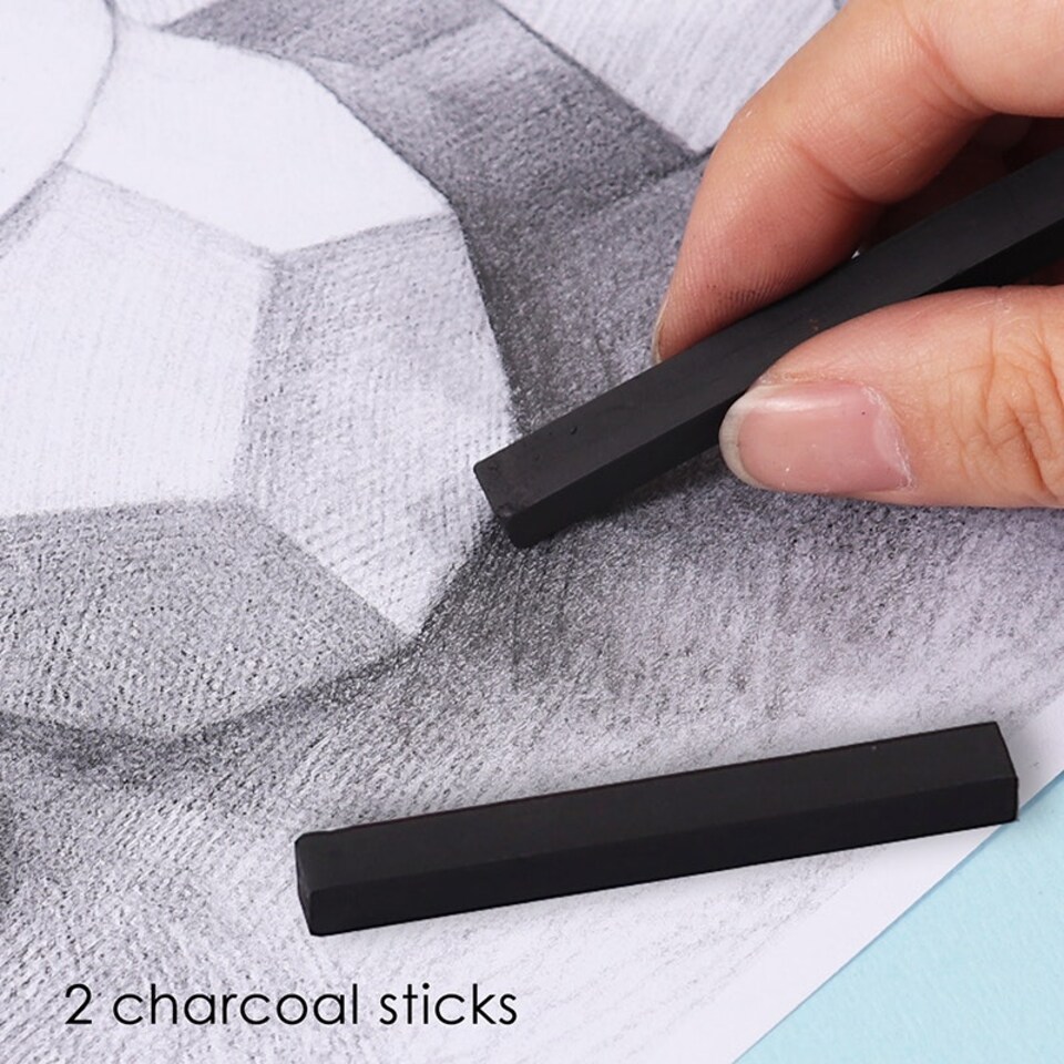 image 1 of Pack of 13 Sketch Drawing Set