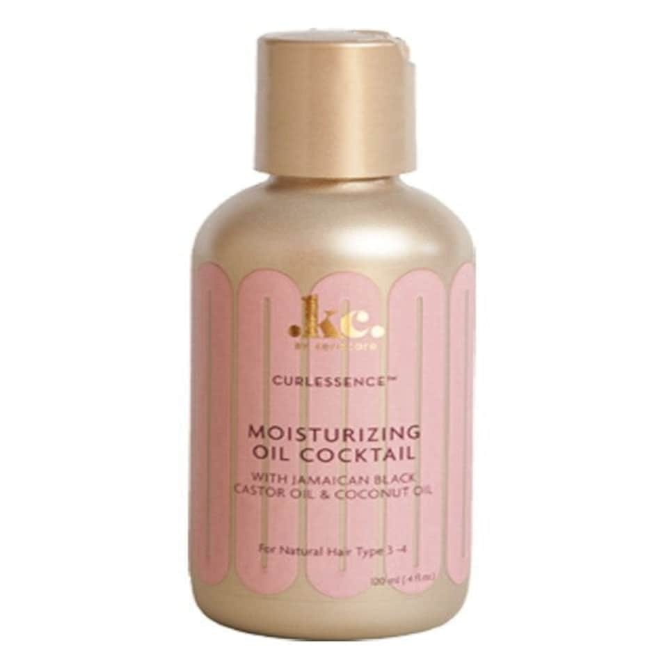 image 1 of Keracare Curlessence Moisturizing Oil Cocktail 120 ml