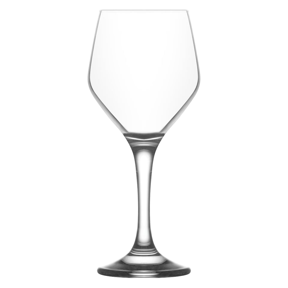 image 1 of LAV Ella White Wine Glasses - 260ml - Pack of 12
