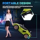 image 8 of HOMCOM Lamborghini SIAN 12V Electric Car for Kids w/ Remote Control