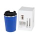 image 1 of Avenue Thor 360 ml Leak-Proof Copper Vacuum Tumbler - Blue - One Size