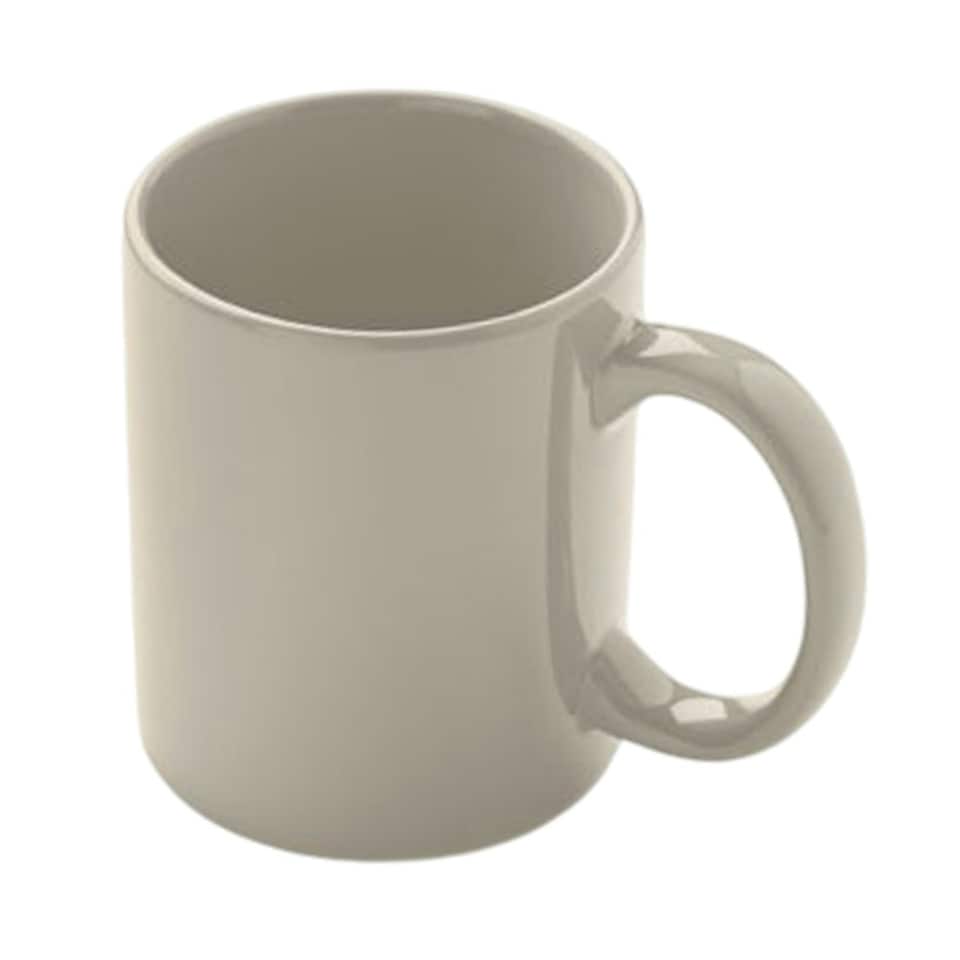 image 1 of MidOcean Dublin Tone Ceramic 300ml Mug - Beige - One Size