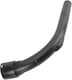image 6 of SPARES2GO Curved End Suction Hose Handle compatible with Morphy Richards Vacuum Cleaner (35mm)